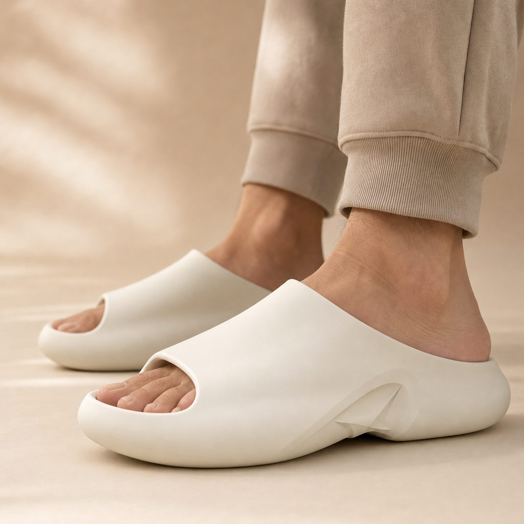 Riviera Foam Slides