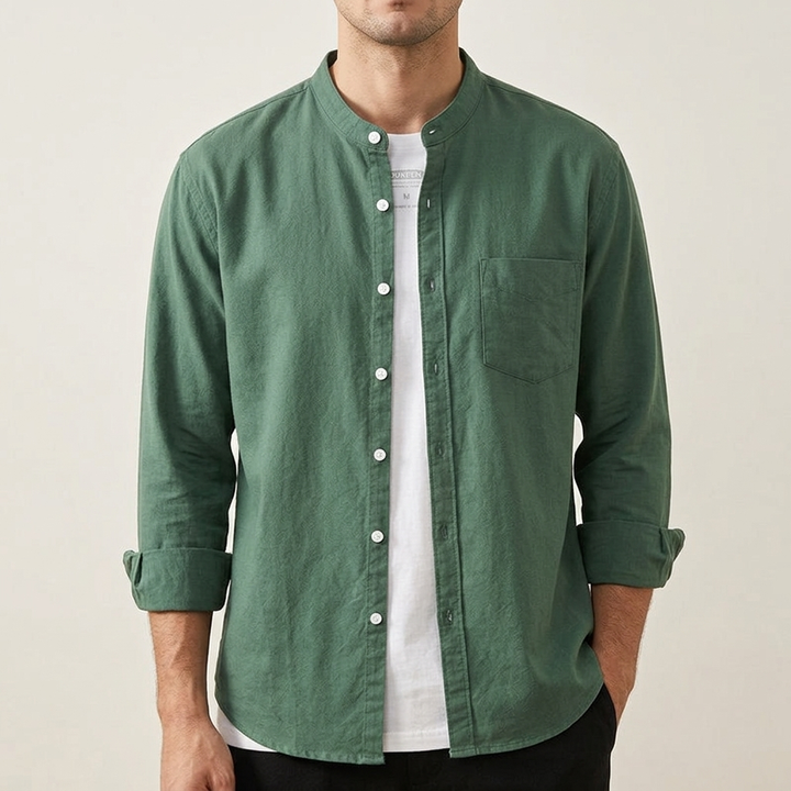 Florence Cotton Shirt