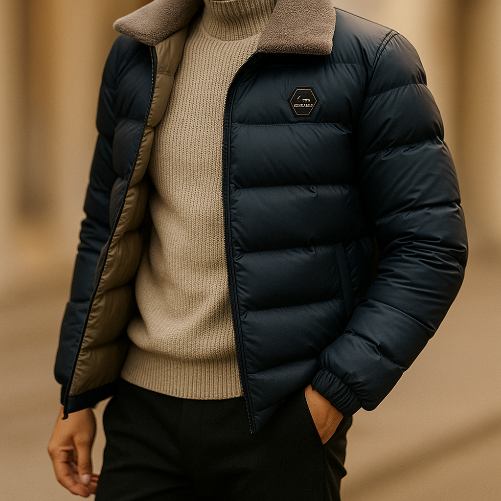 Atlas Down Jacket