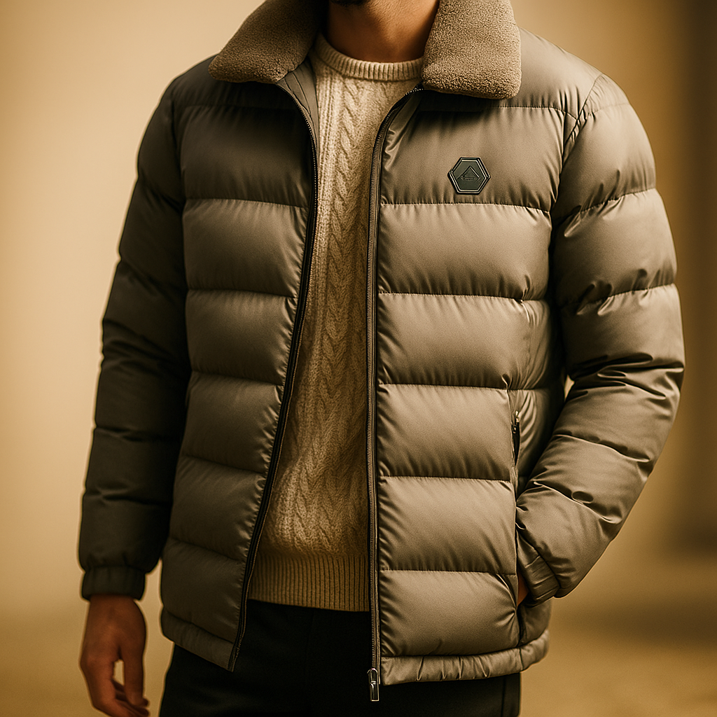 Atlas Down Jacket