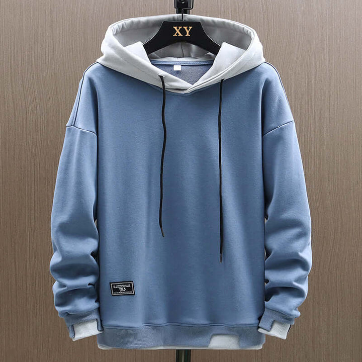 Barcelona Two-Tone Hoodie