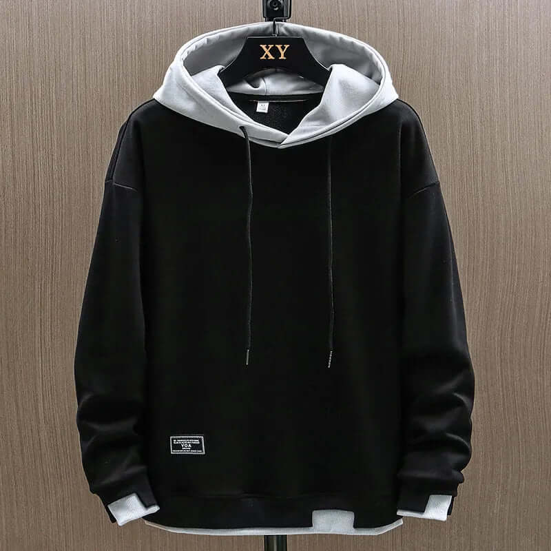 Barcelona Two-Tone Hoodie