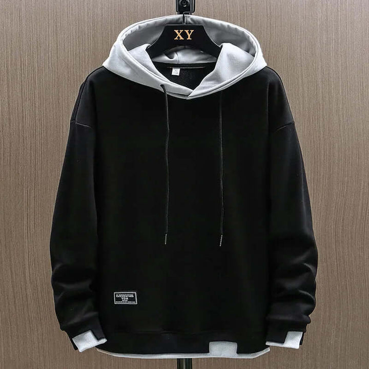 Barcelona Two-Tone Hoodie