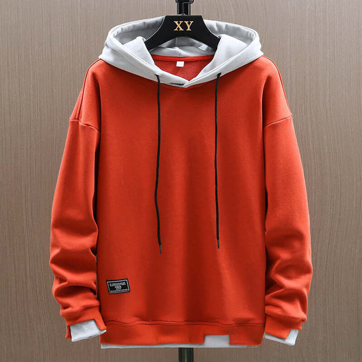 Barcelona Two-Tone Hoodie