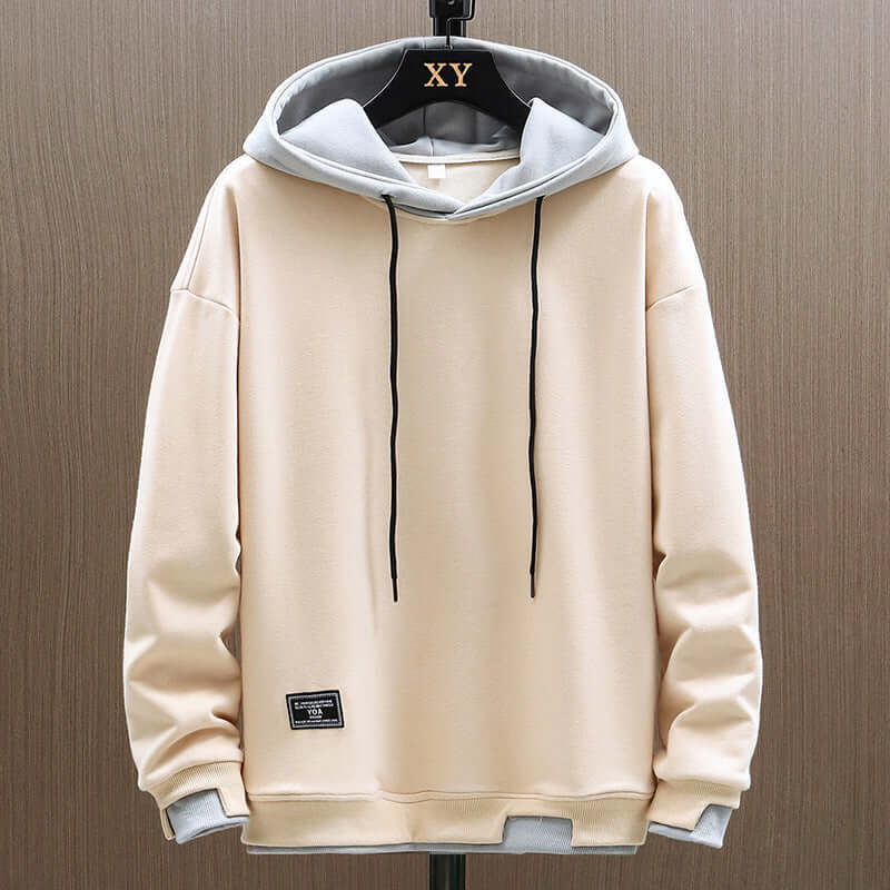 Barcelona Two-Tone Hoodie