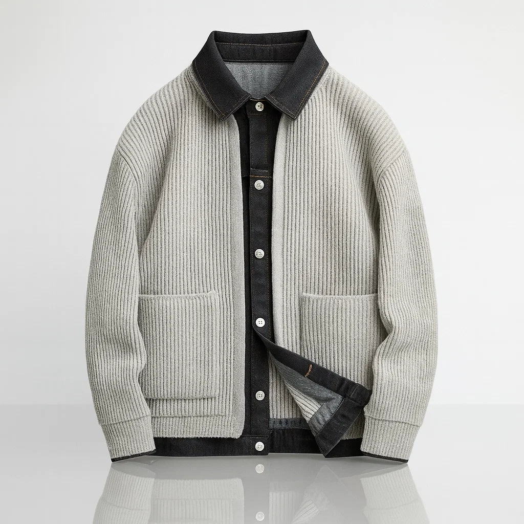Hudson Wool Jacket