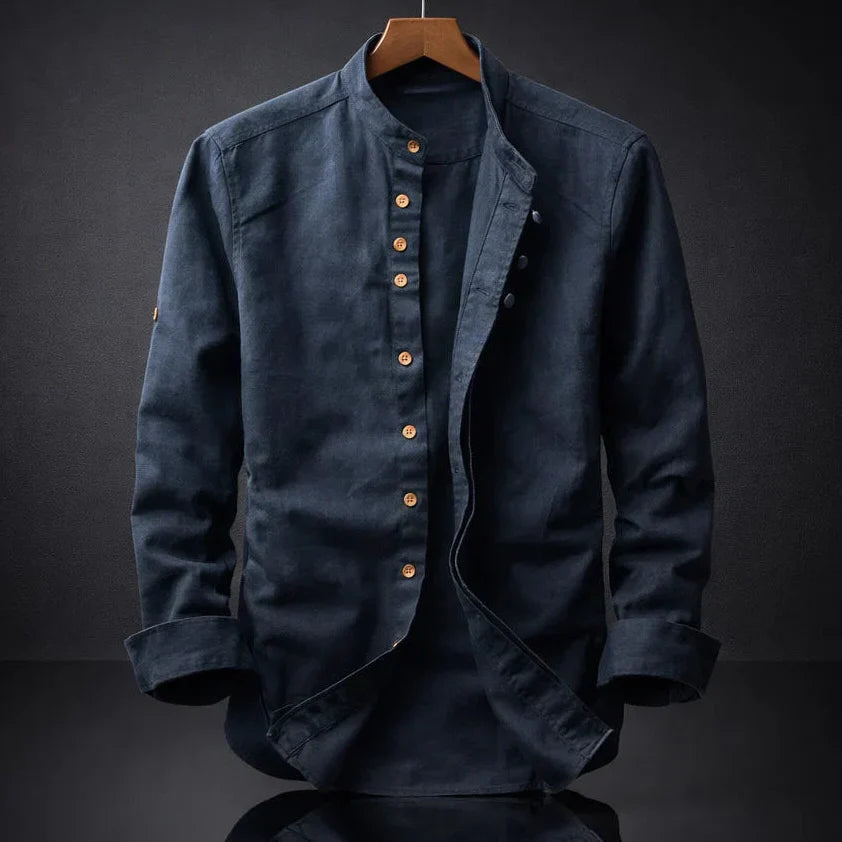 Kyoto Organic Cotton Shirt