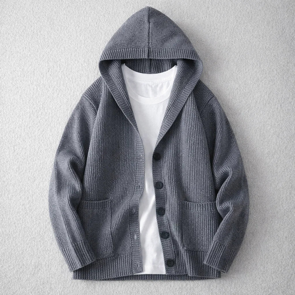 Haven Wool Cardigan
