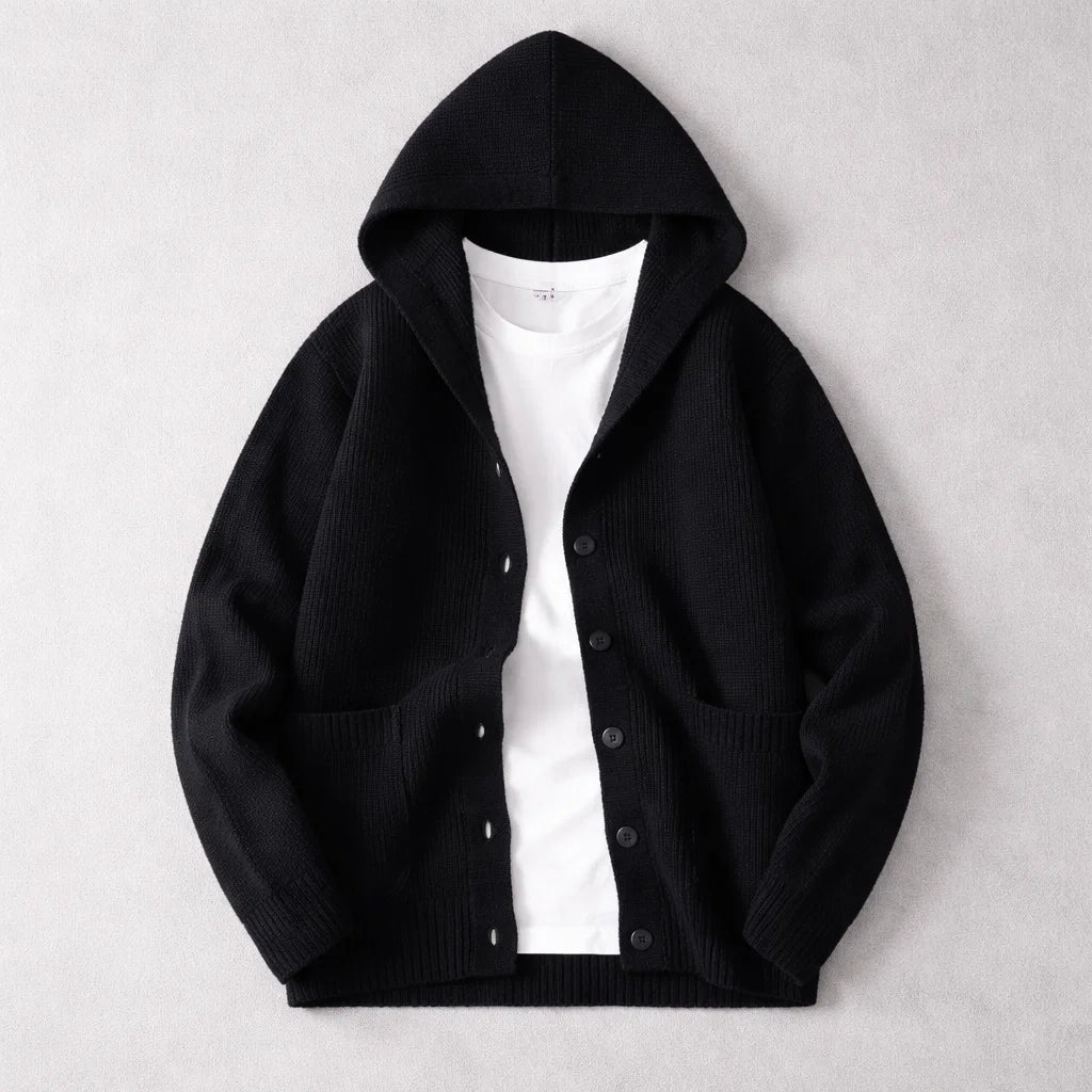 Haven Wool Cardigan