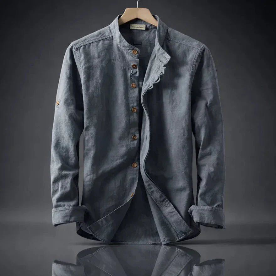 Kyoto Organic Cotton Shirt