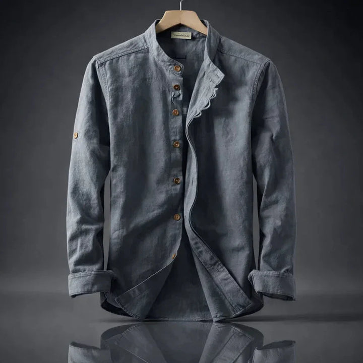 Kyoto Organic Cotton Shirt