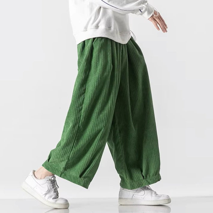 Lounger Corduroy Trousers