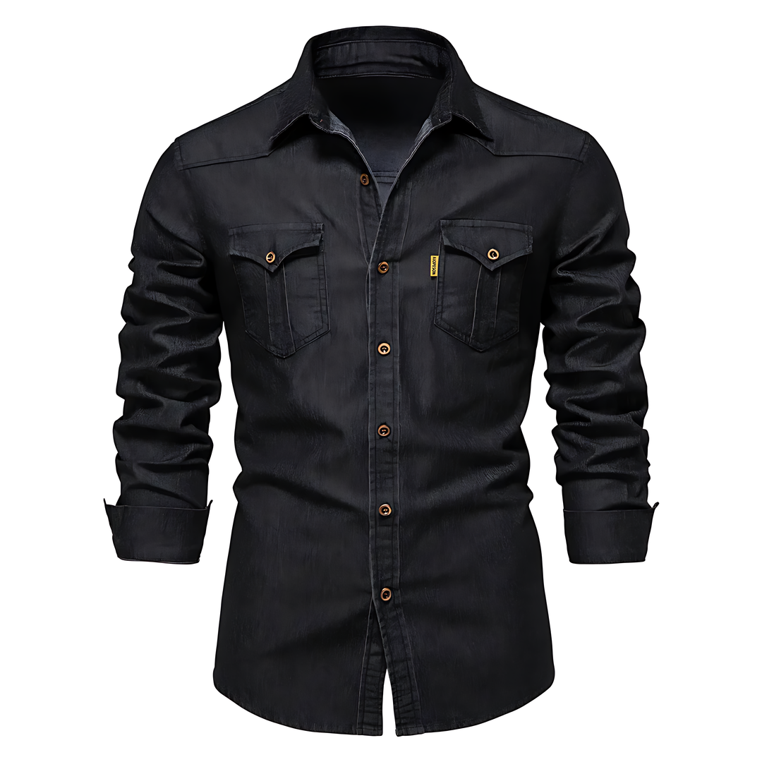 Diesel Denim Shirt