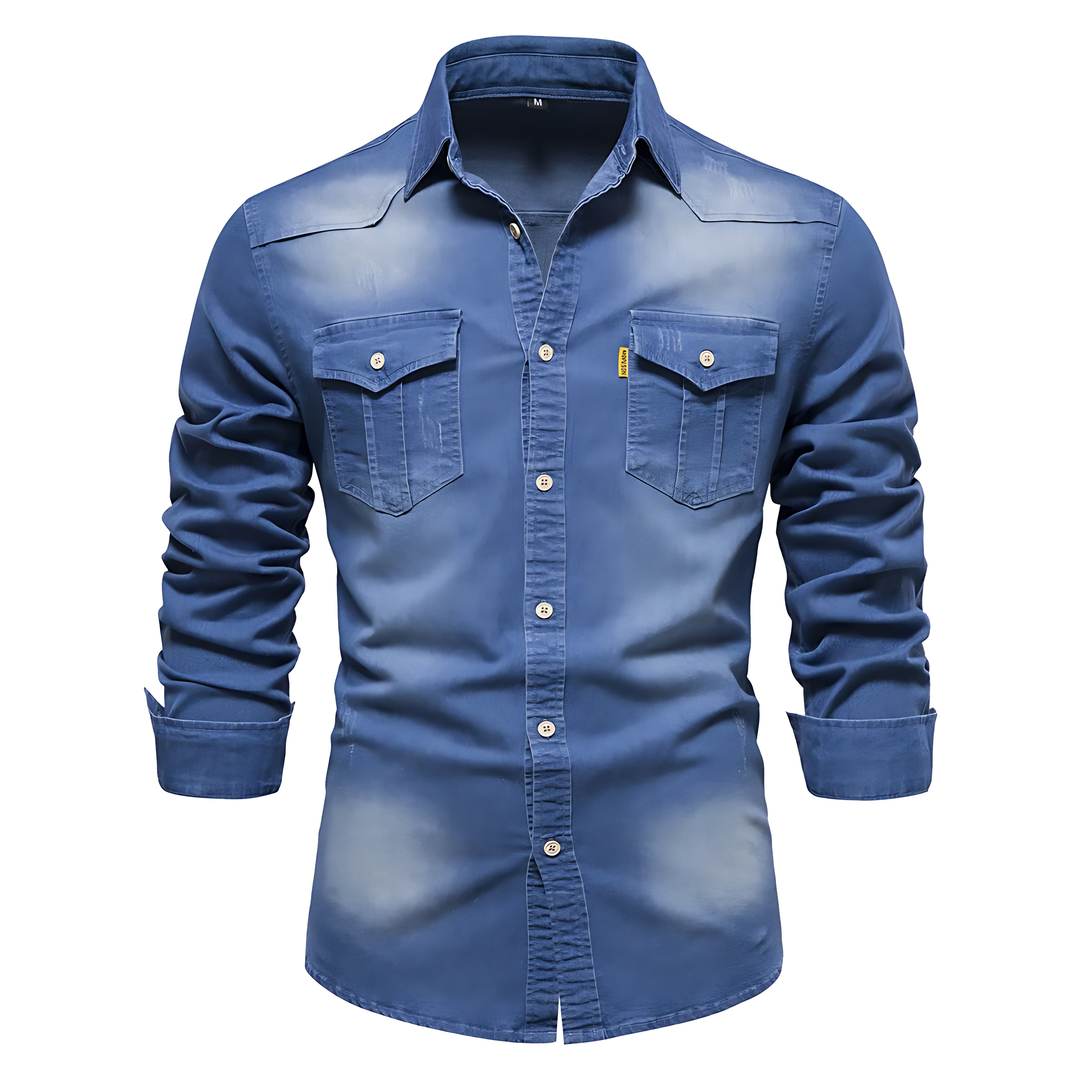 Diesel Denim Shirt