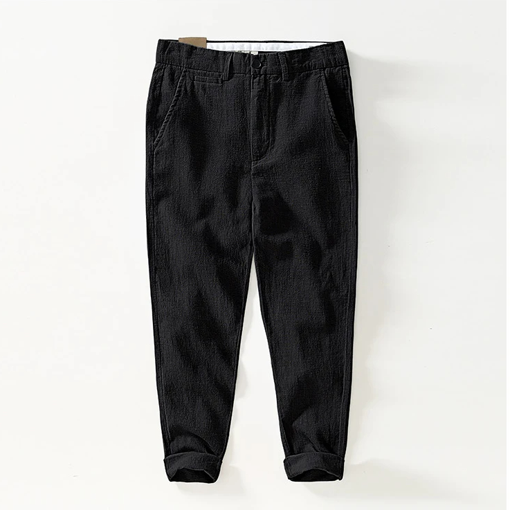 Riviera Hemp Trousers