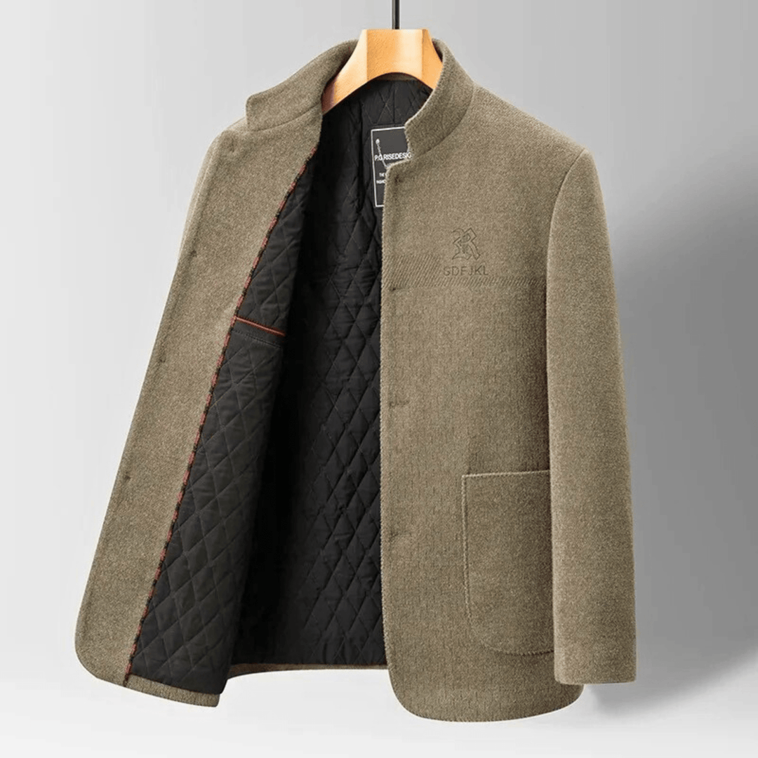 Sterling Wool Jacket