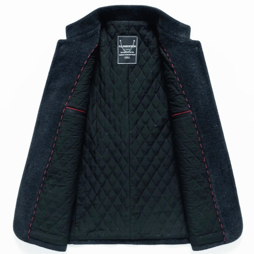 Sterling Wool Jacket