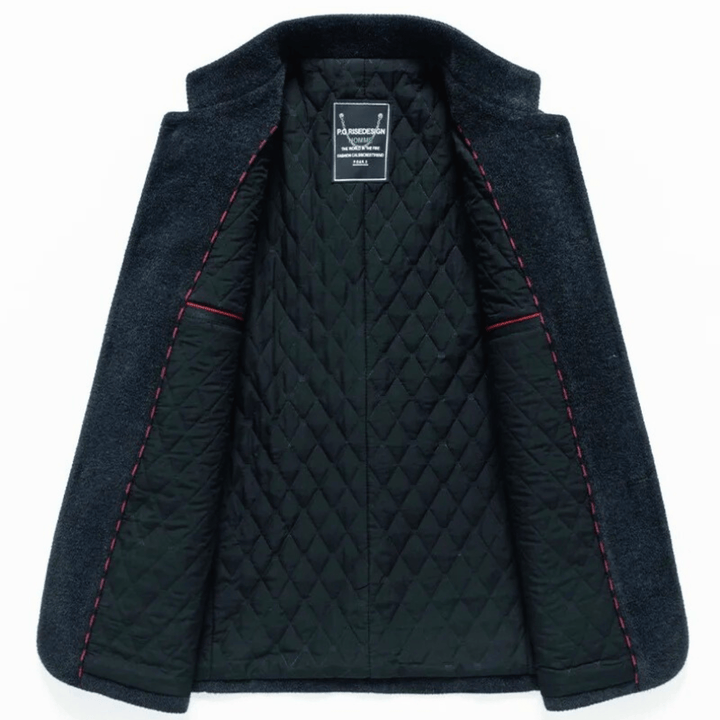Sterling Wool Jacket