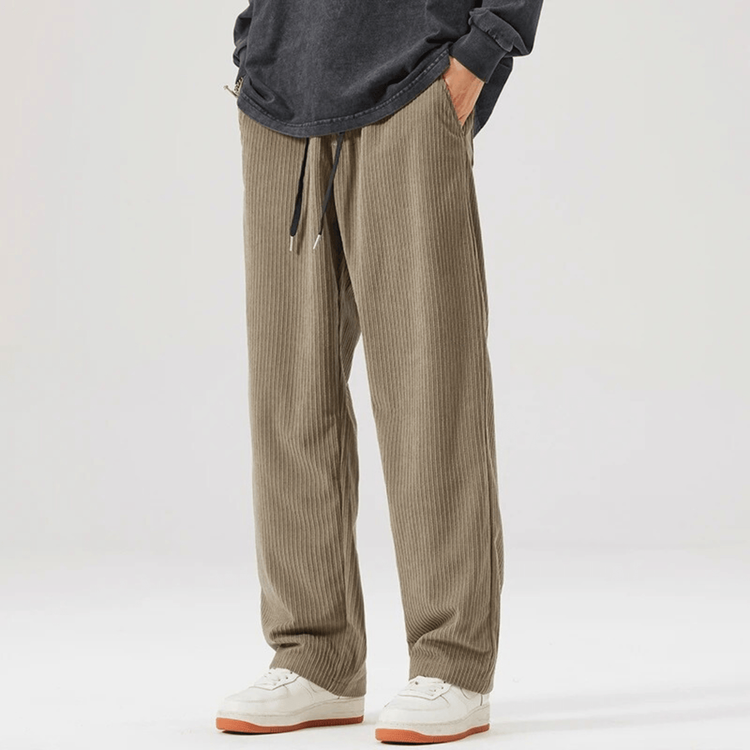 Berlin Corduroy Trousers