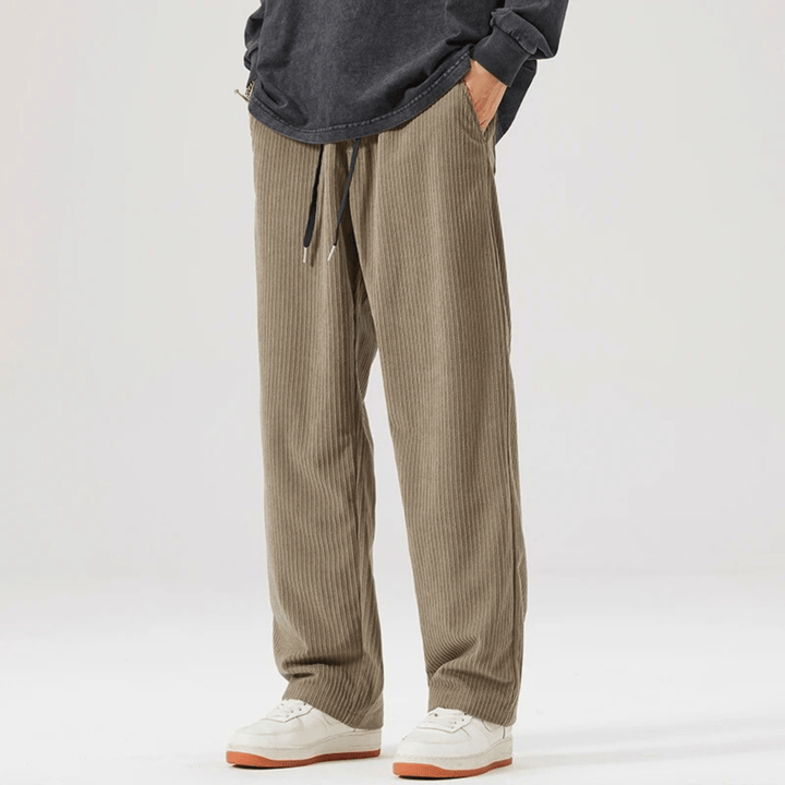 Berlin Corduroy Trousers