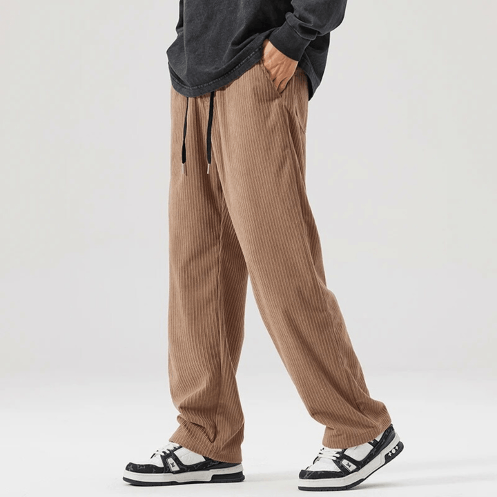 Berlin Corduroy Trousers