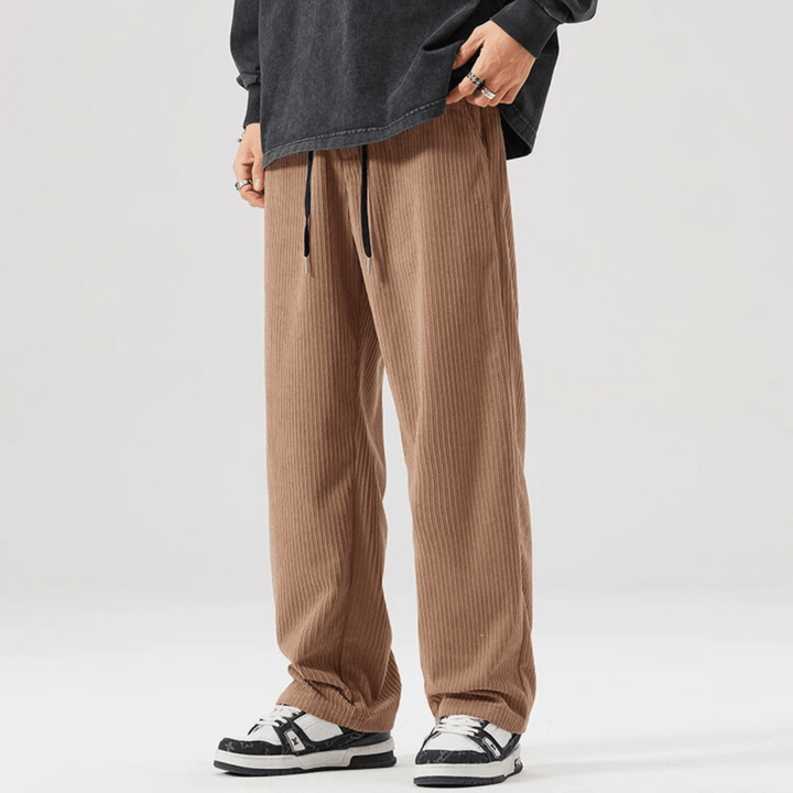 Berlin Corduroy Trousers