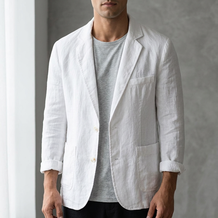 Massimo Linen Blazer