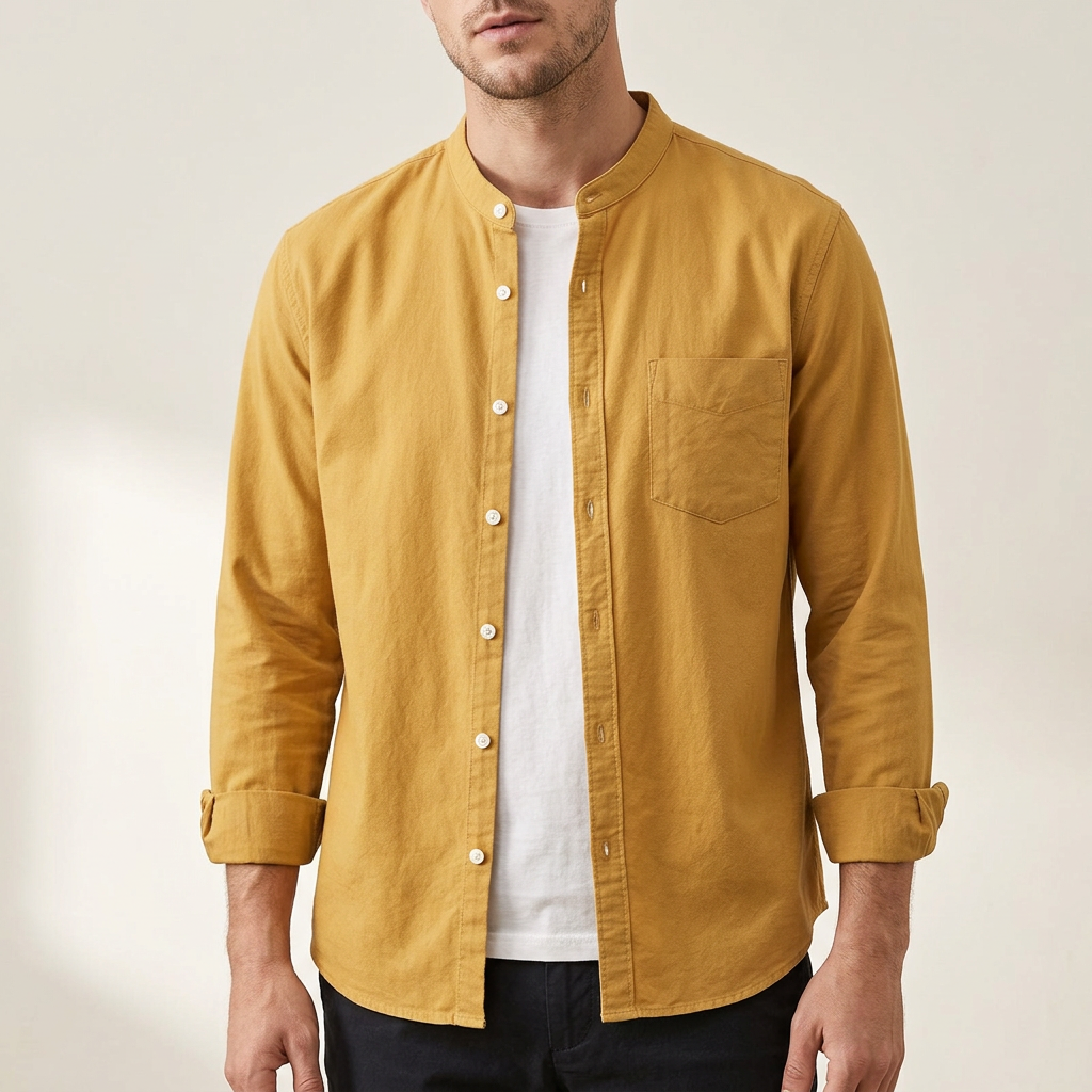 Florence Cotton Shirt